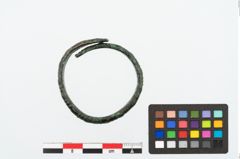 Foto von Bronzeperlarmreif (NHMW-PRAE-025230)